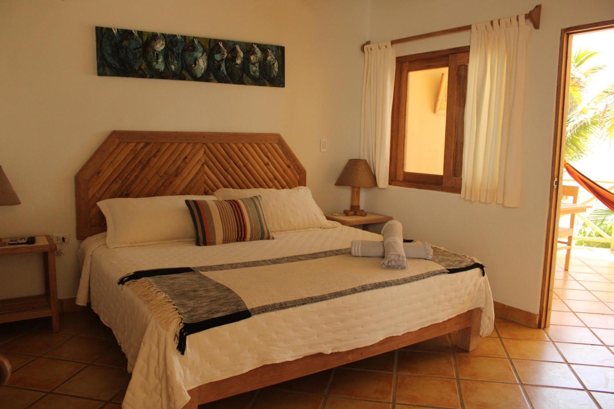 Mancora Beach Hotel (Adults Only) Extérieur photo