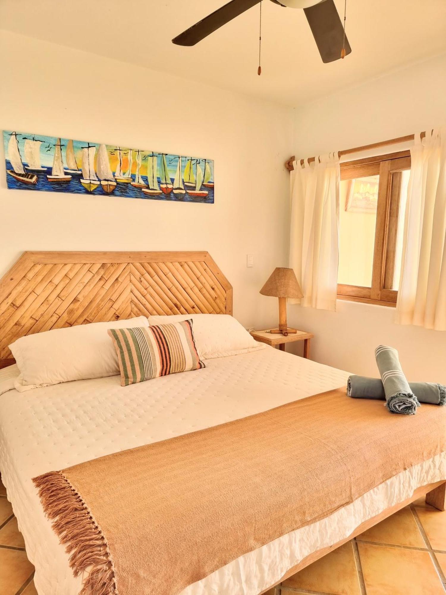 Mancora Beach Hotel (Adults Only) Extérieur photo