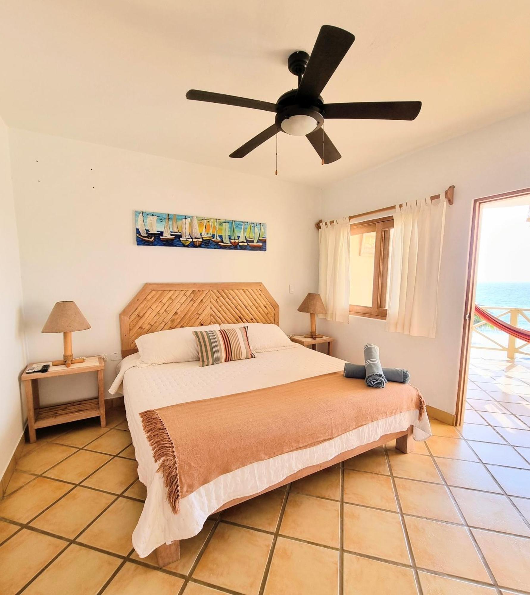 Mancora Beach Hotel (Adults Only) Extérieur photo