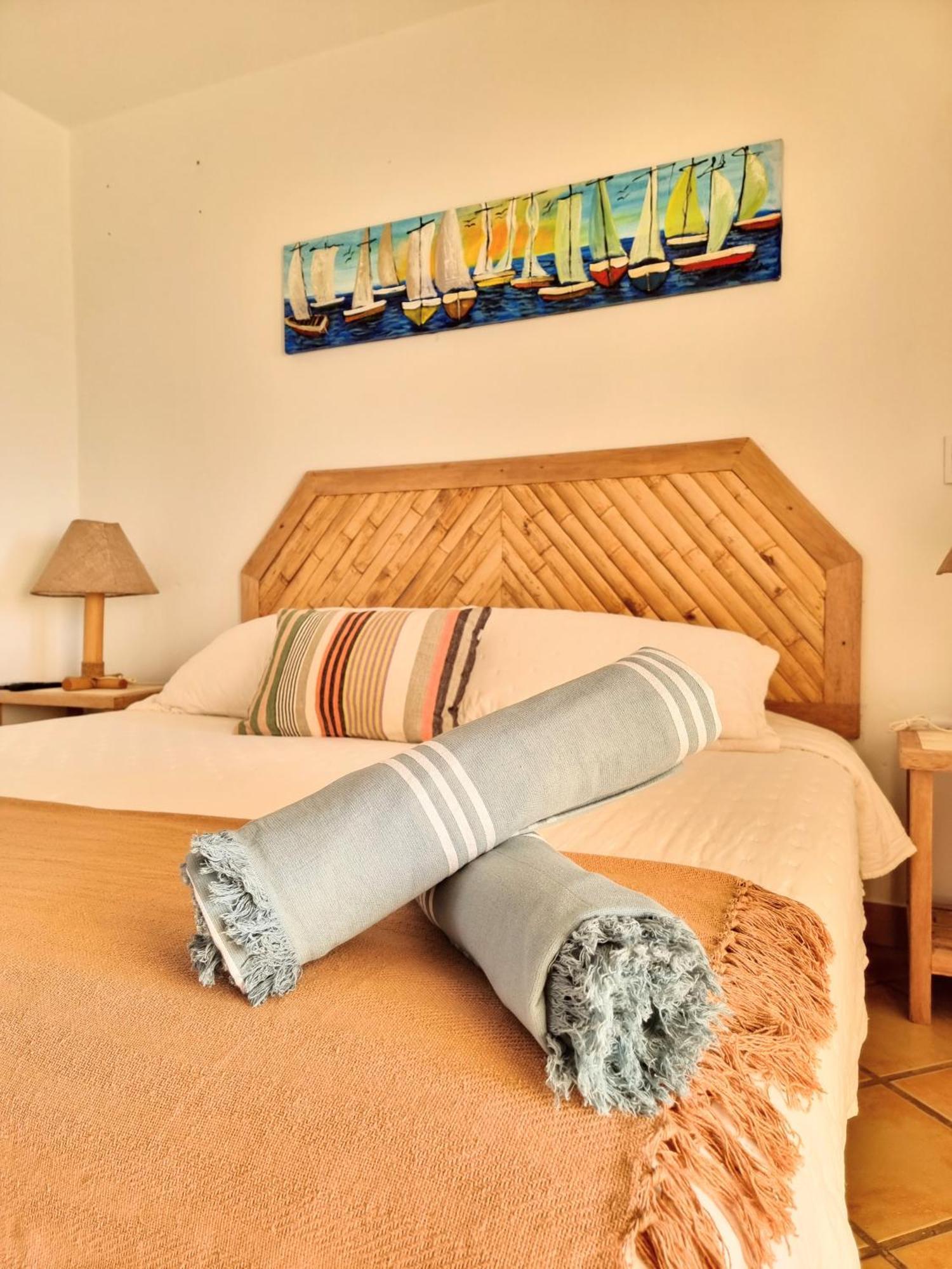 Mancora Beach Hotel (Adults Only) Extérieur photo