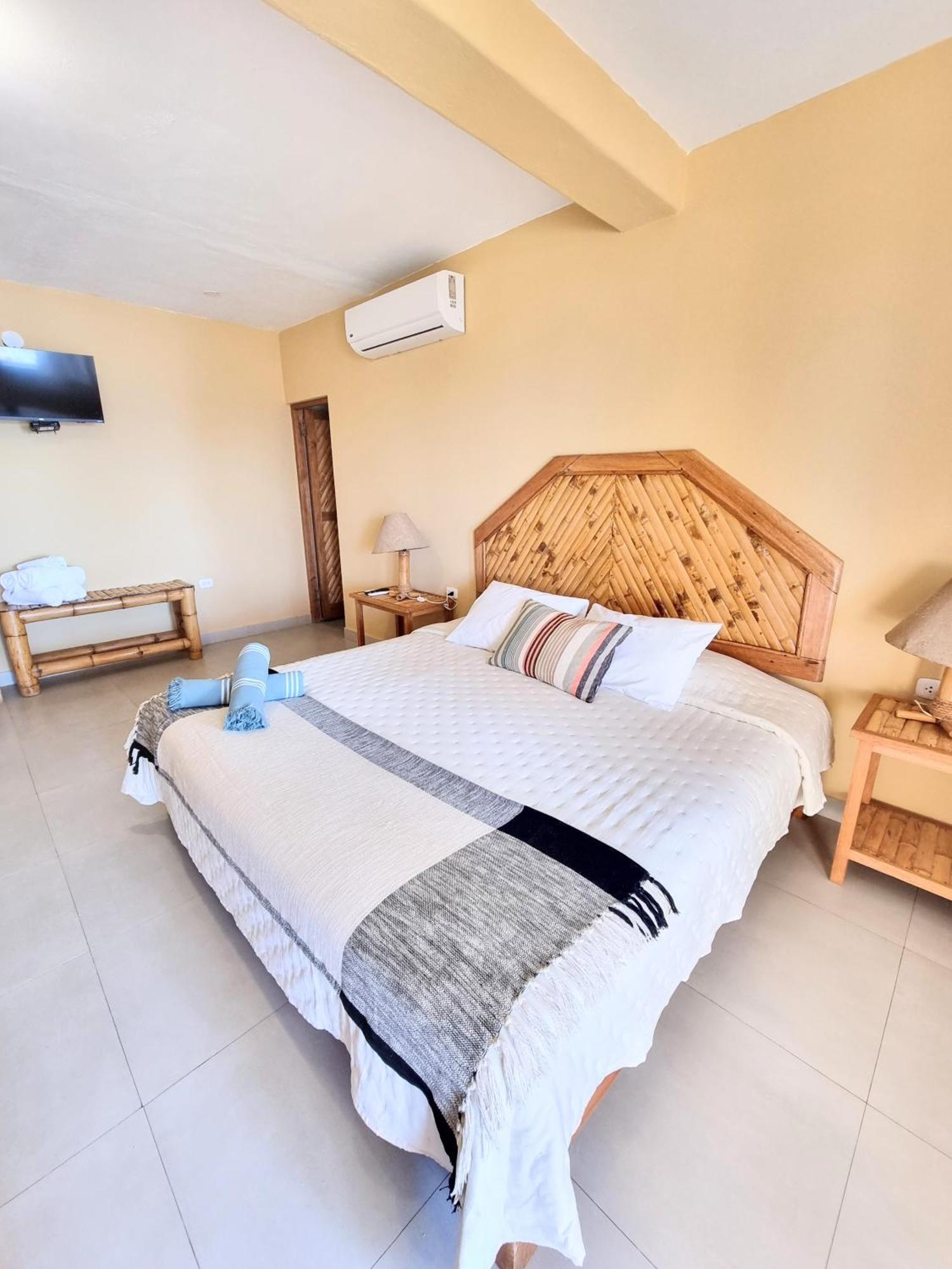 Mancora Beach Hotel (Adults Only) Chambre photo