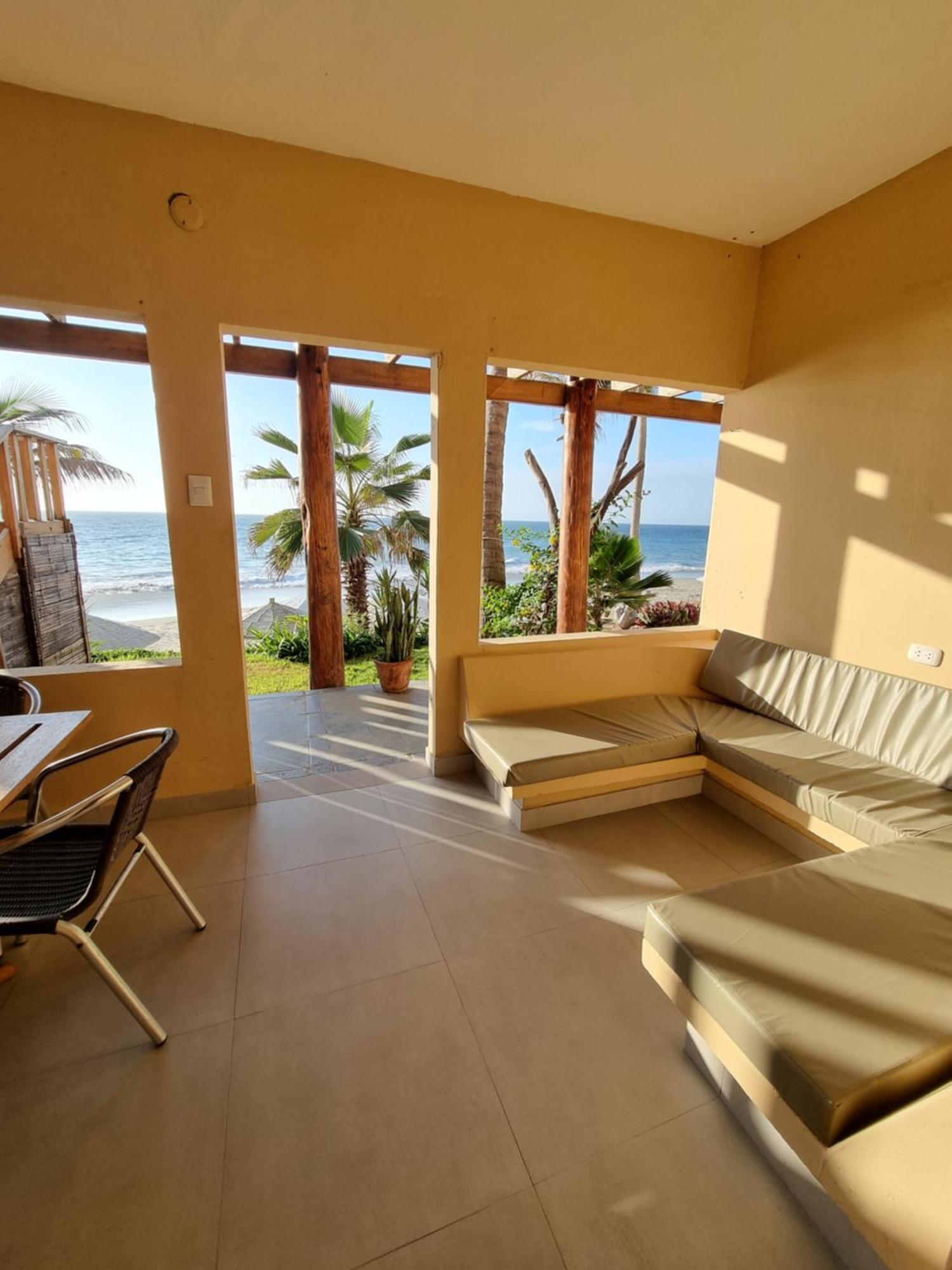 Mancora Beach Hotel (Adults Only) Chambre photo