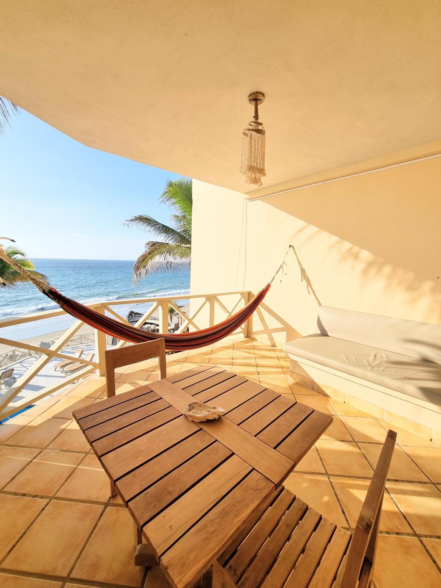 Mancora Beach Hotel (Adults Only) Extérieur photo