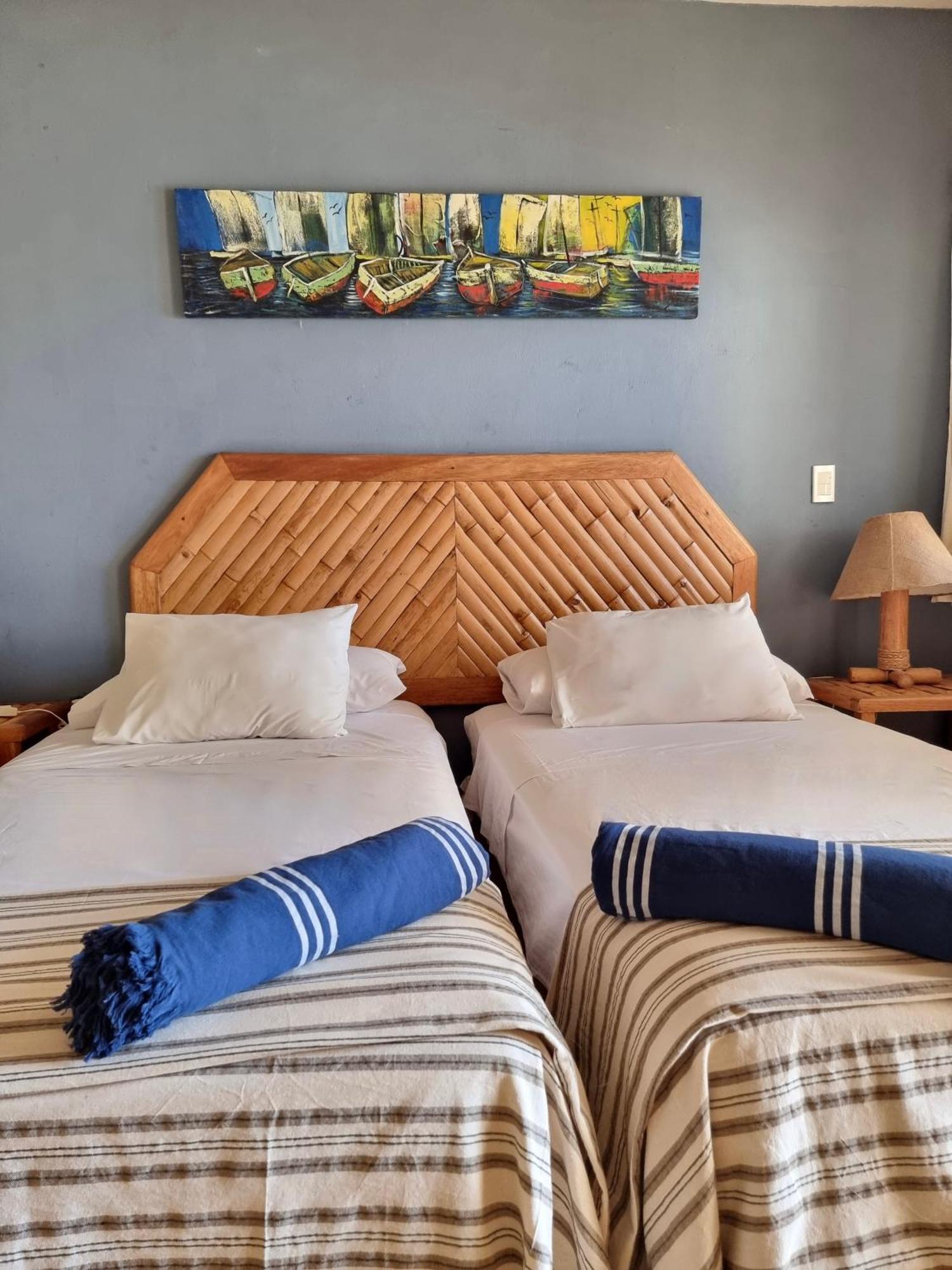 Mancora Beach Hotel (Adults Only) Extérieur photo